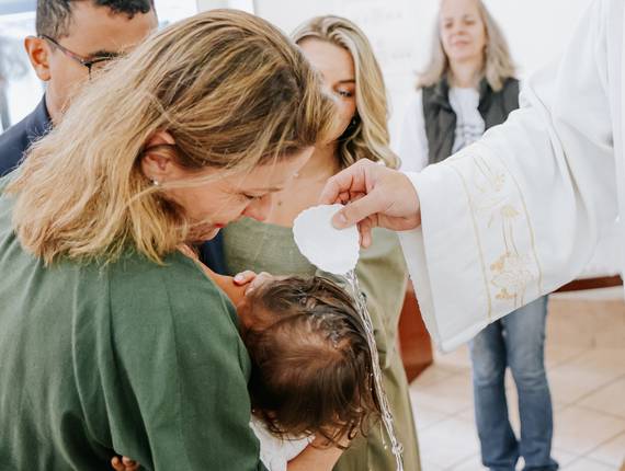 Batizados de Batizado da Serena