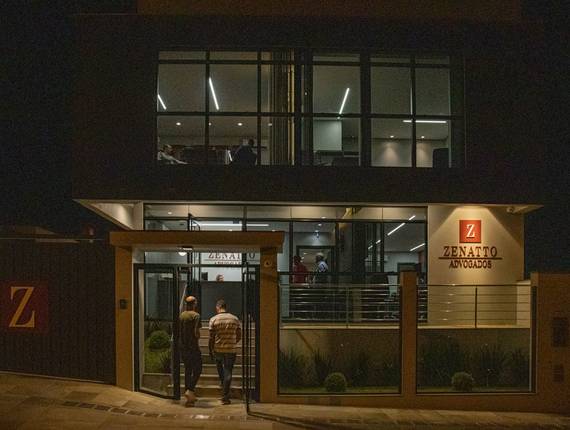 Corporativo de Evento - Inauguração da Nova Sede Zenatto Advogados