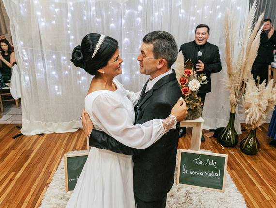 Casamentos de Casamento - Carla & Ademir