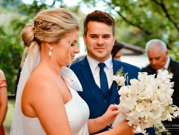 Casamentos de Casamento - Maísa e Chris