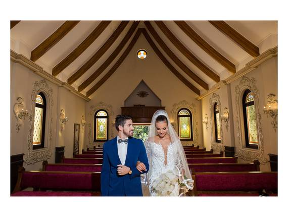 CASAMENTO de Street Wedding - Enandra e Luca