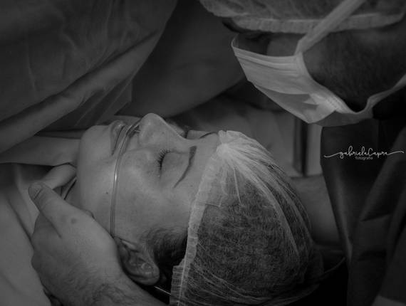 Fotografia de Parto de Nascimento Lorenzo