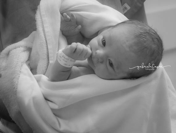 Fotografia de Parto de NASCIMENTO 