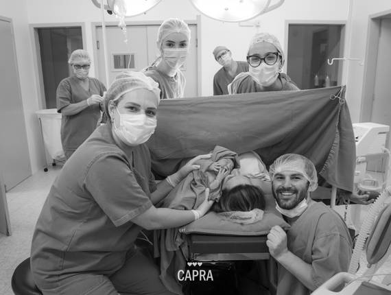 Fotografia de Parto de NASCIMENTO PEDRO