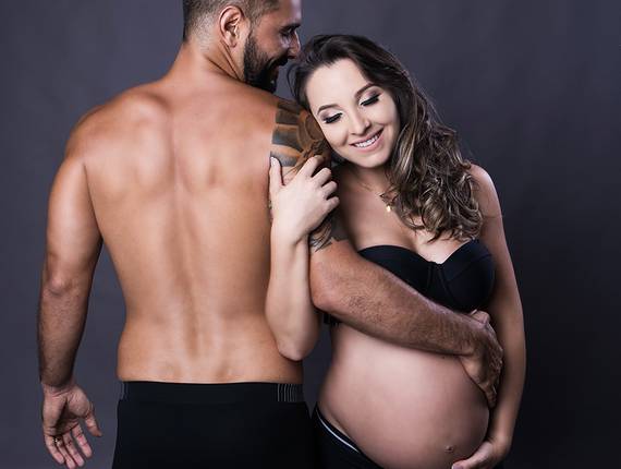 IT'S ME GESTANTE de Bel e Kadu