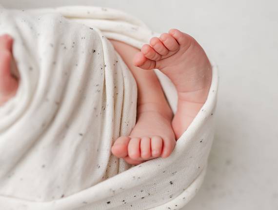 Newborn de Newborn Anthony