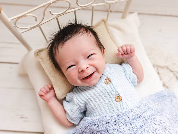 Newborn de Newborn Levi