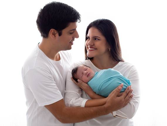 Newborn de  Newborn Henrique