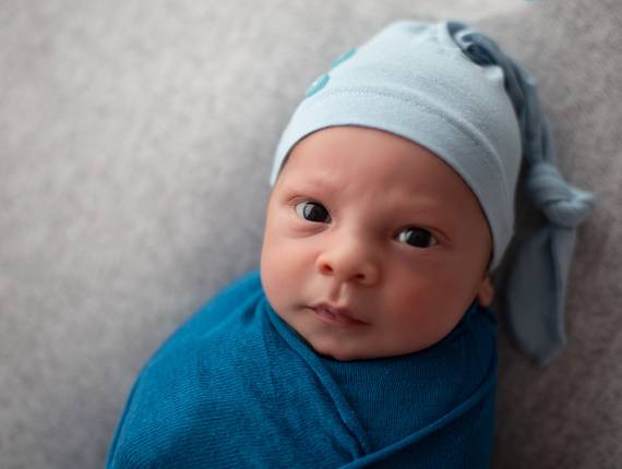 Newborn de  Newborn Luiz Henrique