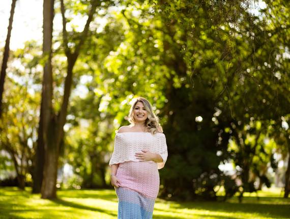 Gestante de Ensaio Gestante Jaqueline