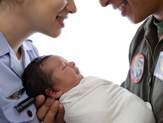 Newborn de Newborn Samuel