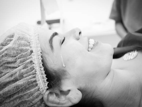 Fotografia de Nascimento de a Vida