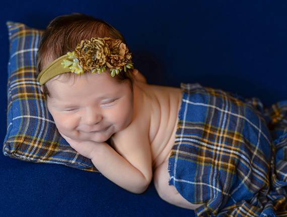 Newborn de Ensaio Júlia