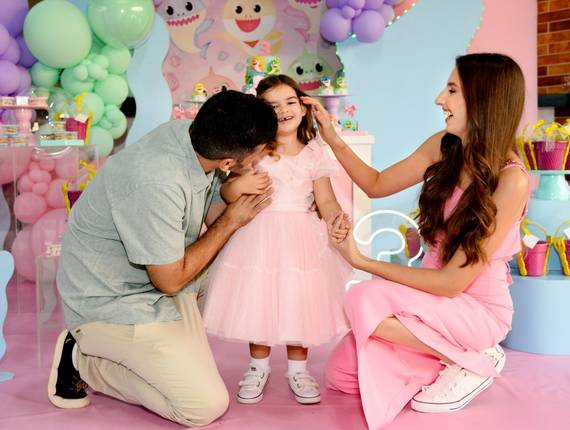 Aniversário Infantil de Clara 3 aninhos 