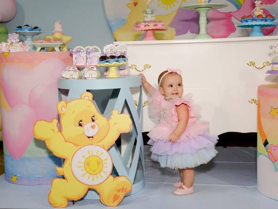 Aniversário Infantil de Primeiro Aninho Giovana 
