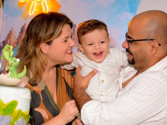 Aniversário Infantil de Davi 2 aninhos