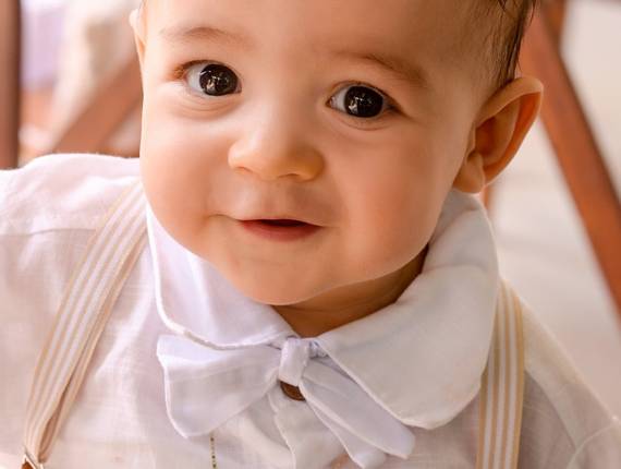 Batismo de João Lucas ♥