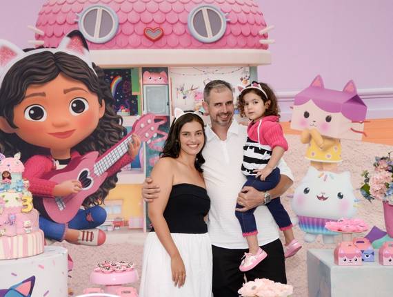 Aniversário Infantil de Lavínia 3 aninhos ♥