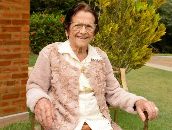 Aniversário Adulto de Jandira 90 anos ♥