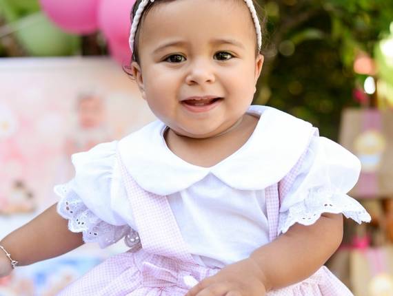 Aniversário Infantil de Primeiro Aninho Maria Alice ♥