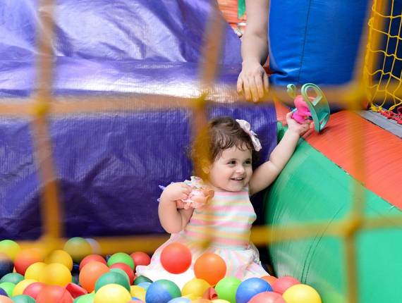 Gestante de Alícia 2 aninhos ♥