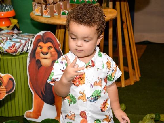 Aniversário Infantil de Heitor 2 aninhos ♡