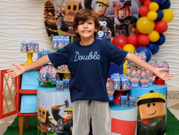 Aniversário Infantil de Pedro 9 anos ♡