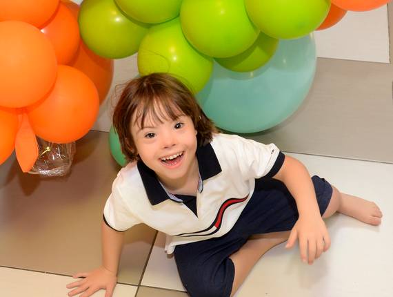 Aniversário Infantil de Gabriel 6 anos ♥