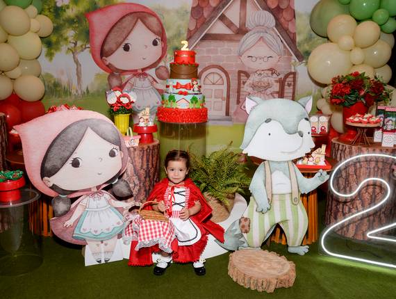 Aniversário Infantil de Maria Fernanda 2 ♥