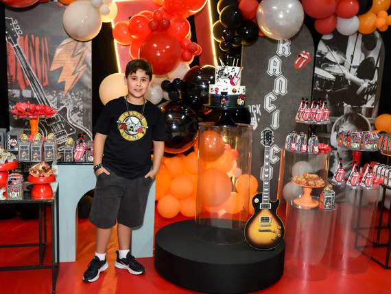 Aniversário Infantil de Francisco 9 anos ♥