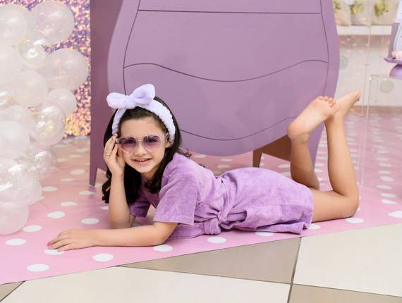 Aniversário Infantil de Melinda Cláudia ♥ 6 anos ♥