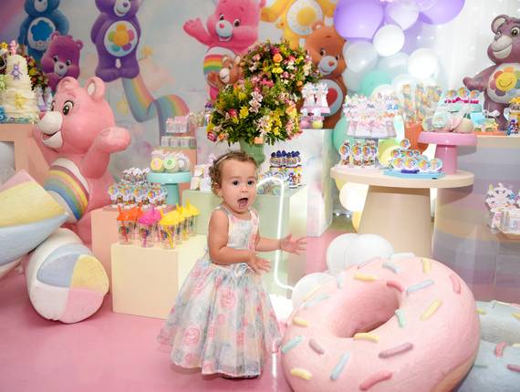 Aniversário Infantil de Ana Laura 1 aninho ♥