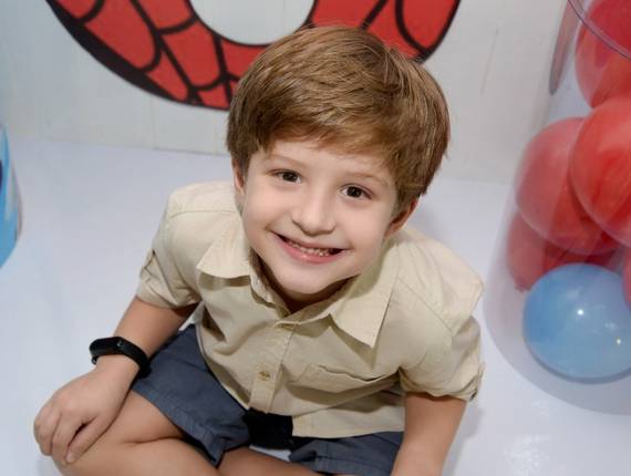 Aniversário Infantil de Pedro José 5 anos ♥