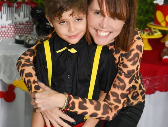 Aniversário Infantil de Eric 7 anos 