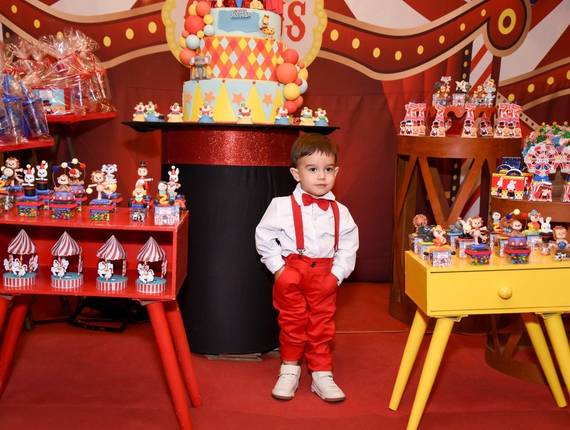 Aniversário Infantil de João Henrique 2 aninhos ♡