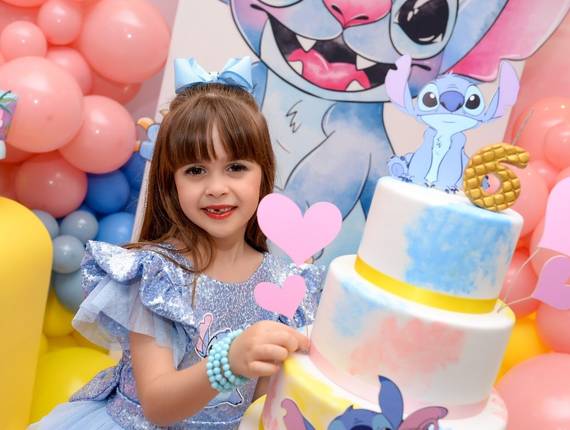 Aniversário Infantil de Luísa 6 anos