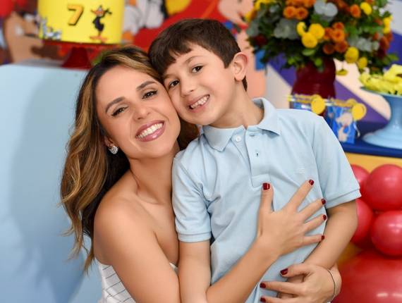 Aniversário Infantil de Antônia 7 anos