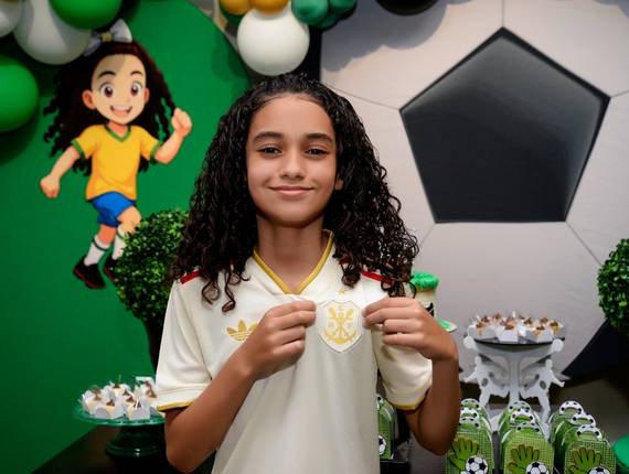 Aniversário Infantil de Helena 11 anos 