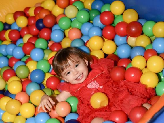 Aniversário Infantil de Raíssa 2 aninhos