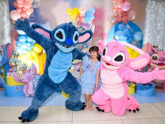 Aniversário Infantil de Nicoly 7 anos