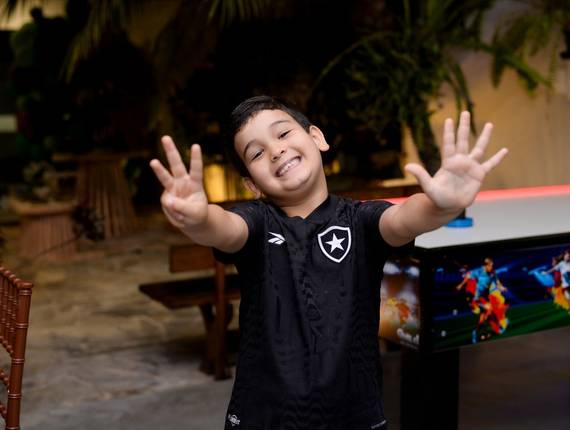 Aniversário Infantil de Gabriel 8 anos