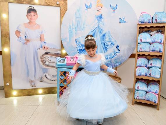 Aniversário Infantil de Maria Laura 5 anos ♡