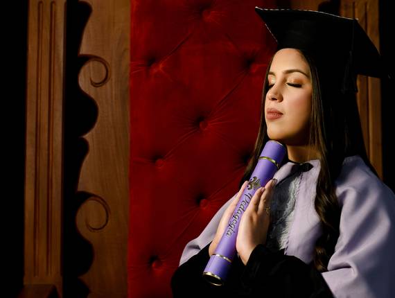 Formatura de Niqueli ♥ Pedagogia