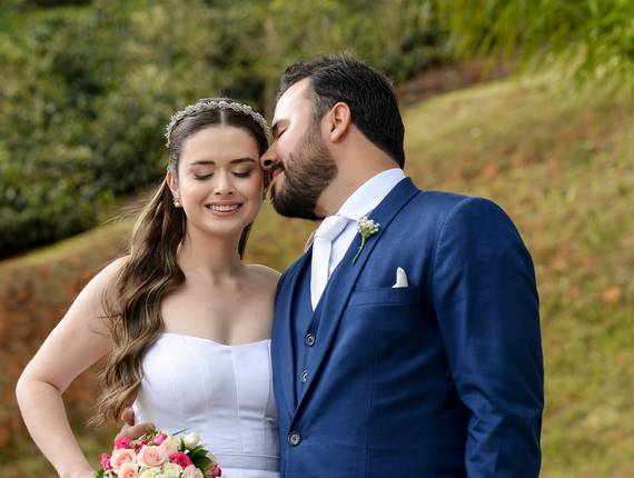 Casamento de Betânia & Thiago