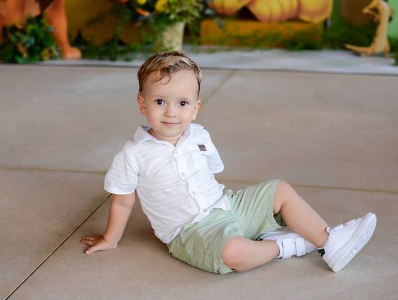 Aniversário Infantil de José Leonardo 2 aninhos!