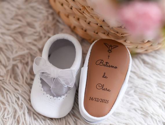 Batismo de Batizado Clara 