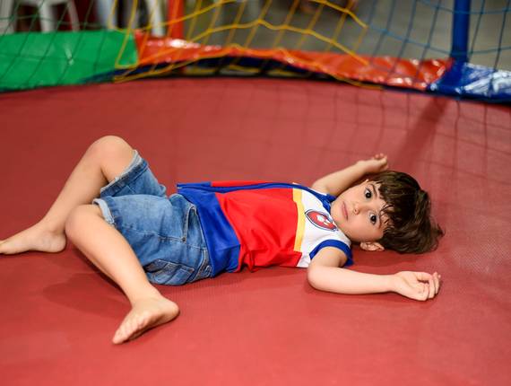 Aniversário Infantil de Gabriel 4 anos 