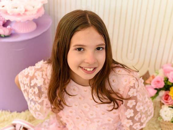 Aniversário Infantil de Anne 10 anos ♡