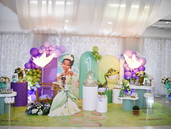 Aniversário Infantil de Loyane Primeiro Aninho