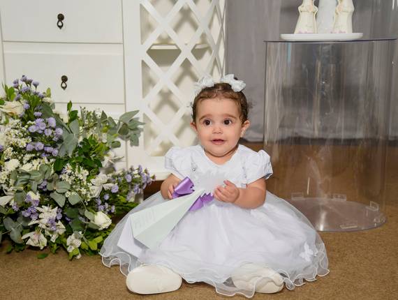 Batismo de Batismo Antonella